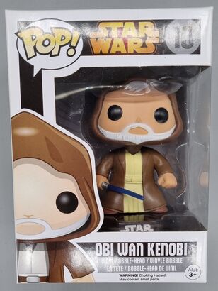 #10 Obi-Wan Kenobi (Vault Edition) - Star Wars