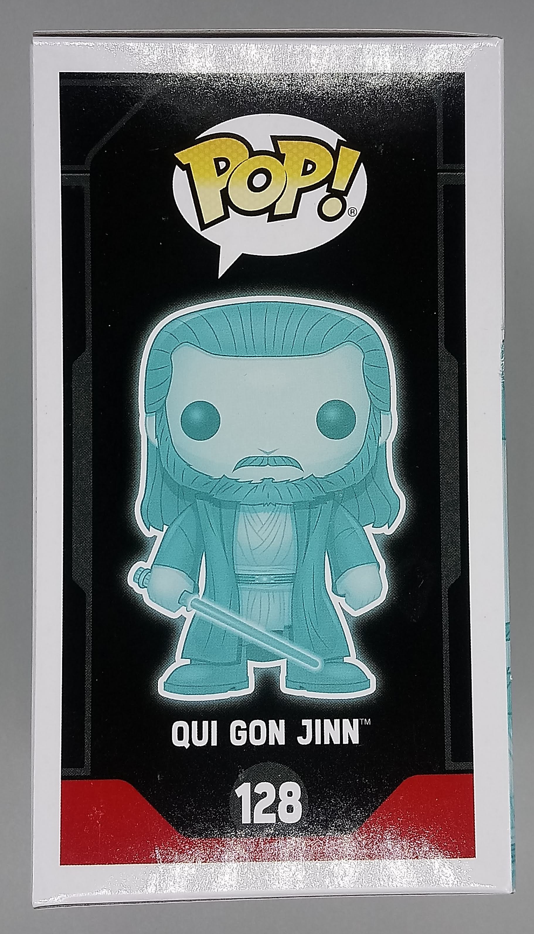 Qui-Gon Jinn – Geektopia Games