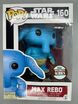 #160 MAX REBO