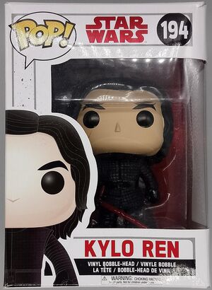 #194 Kylo Ren - Star Wars