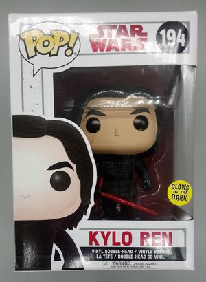 #194 Kylo Ren - Glow - Star Wars