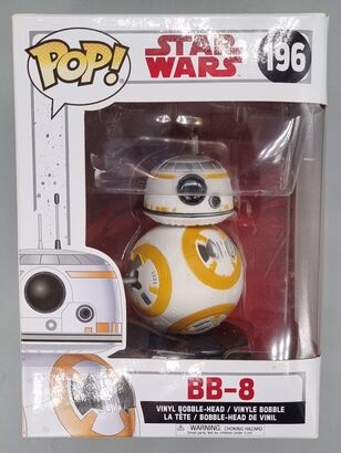 #196 BB-8 - Star Wars