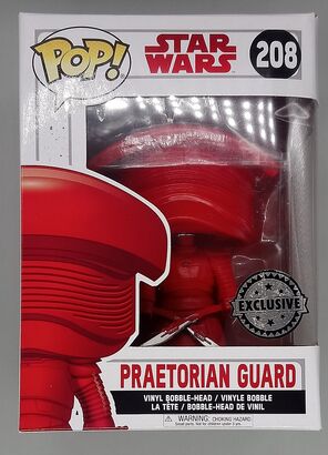 #208 Praetorian Guard (Dual Swords) - Star Wars