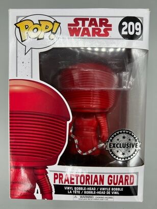 #209 Praetorian Guard (Whip) - Star Wars