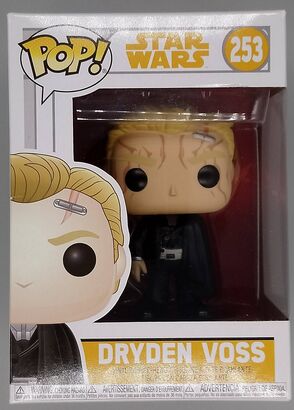 #253 Dryden Voss - Star Wars Solo