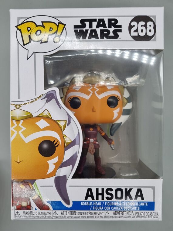 #268 Ahsoka - Star Wars: Clone Wars