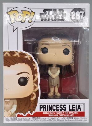 #287 Princess Leia (Ewok Village) - Star Wars