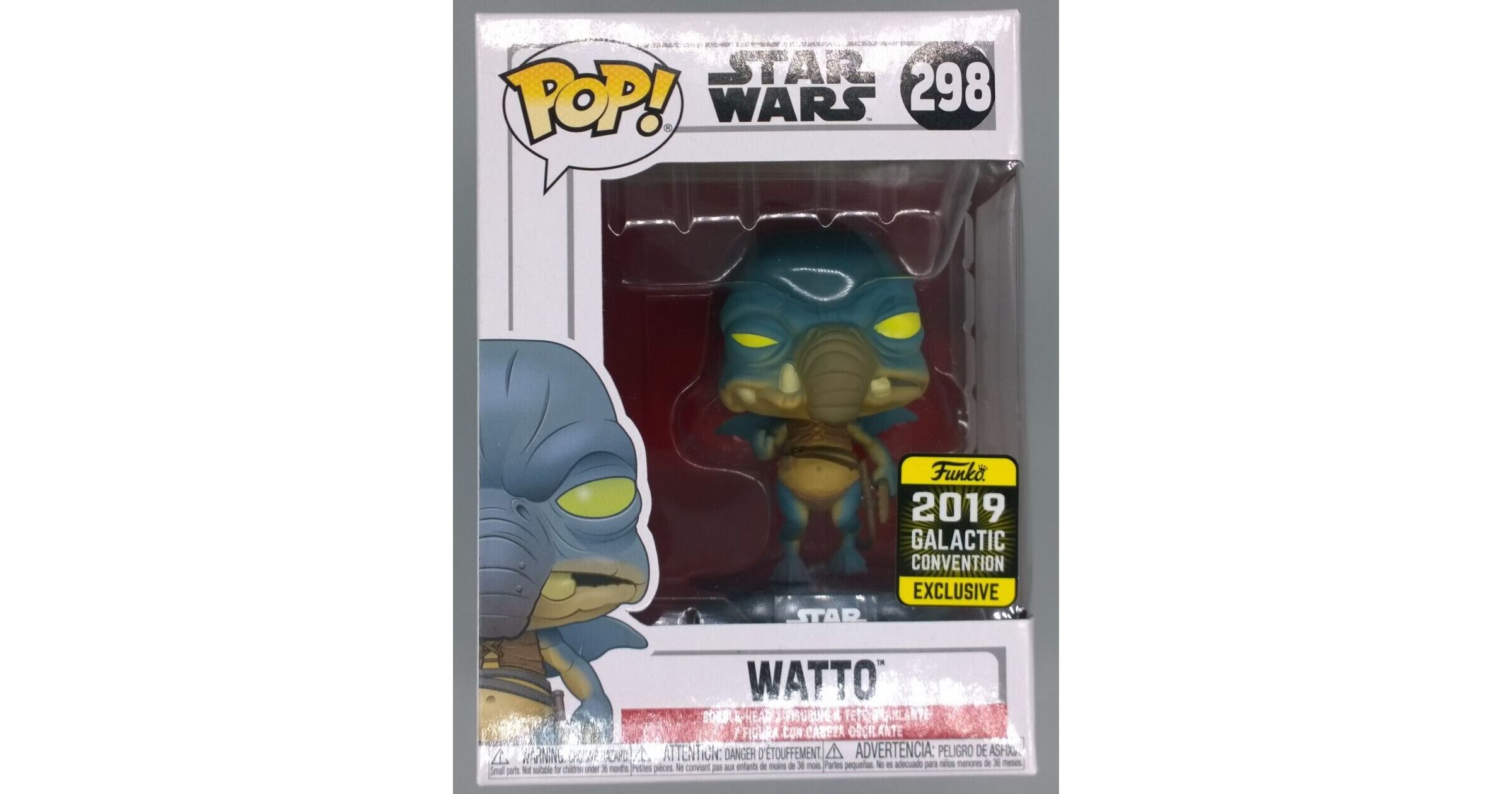 Funko deals pop watto