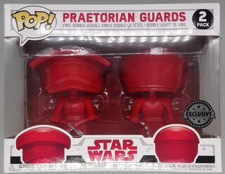 [2 Pack] Praetorian Guards - Star Wars The Last Jedi