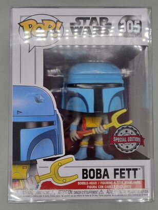 #305 Boba Fett (Animated) - Star Wars