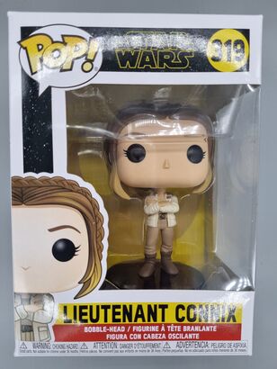 #319 Lieutenant Connix - Star Wars The Rise of Skywalker