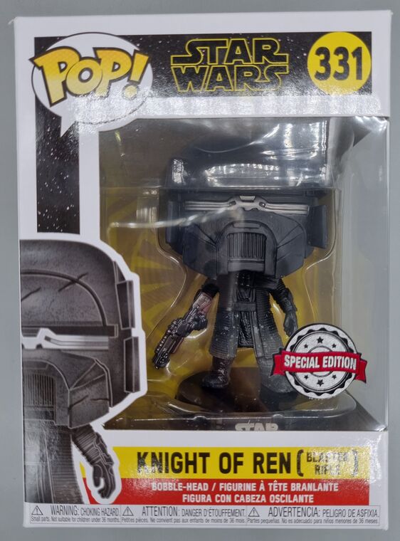 #331 Knight of Ren (Blaster Rifle) - Star Wars