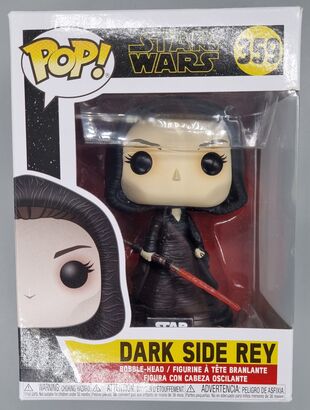 #359 Dark Side Rey - Star Wars