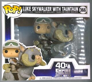 #366 Luke Skywalker with Tauntaun - Deluxe - Star Wars