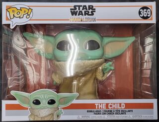 #369 The Child - 10 Inch - Star Wars The Mandalorian