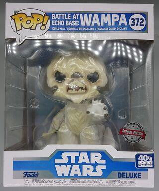 #372 Battle at Echo Base: Wampa - Deluxe - Star Wars