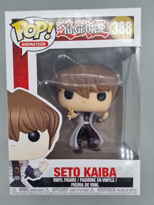 #388 Seto Kaiba - Yu-Gi-Oh