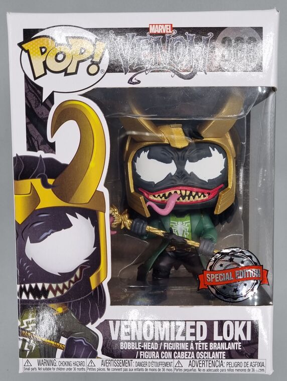 #368 Venomized Loki - Venom