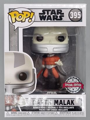 #395 Darth Malak - Star Wars Knights of The Old Republic