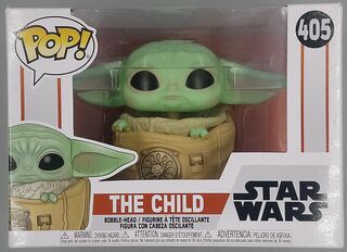 #405 The Child (w/ Bag) - Star Wars The Mandalorian