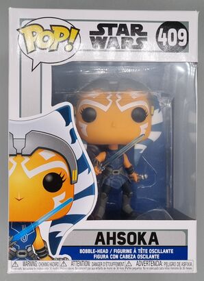 #409 Ahsoka (Mandalore) - Star Wars Clone Wars