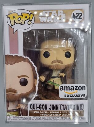 #422 Qui-Gon Jinn (Tatooine) - Star Wars