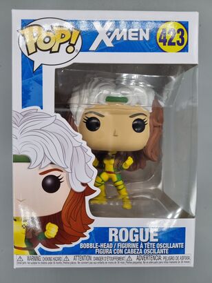 #423 Rogue - Marvel - X-Men