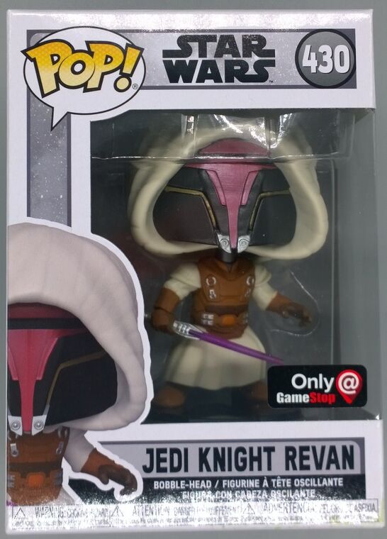 #430 Jedi Knight Revan - Star Wars