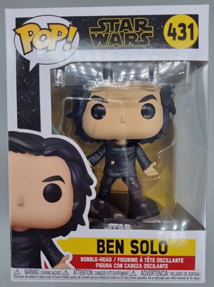 #431 Ben Solo - Star Wars