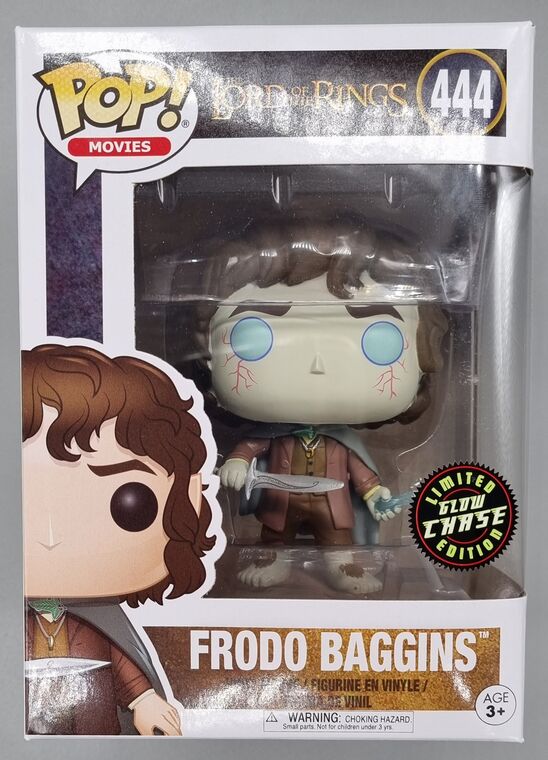 #444 Frodo Baggins (Cursed) Glow Chase The Lord Of The Rings