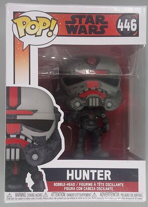 #446 Hunter - Star Wars Bad Batch