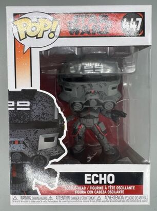 #447 Echo - Star Wars Bad Batch