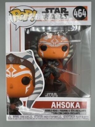 #464 Ahsoka - Star Wars: Mandalorian