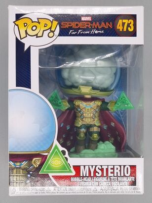 #473 Mysterio - Marvel Spiderman Far from Home