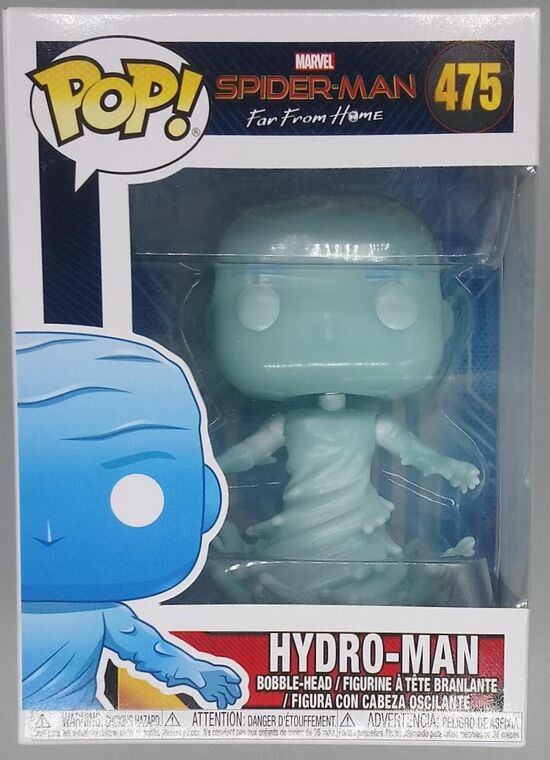 #475 Hydro-Man - Marvel Spider Far from Home