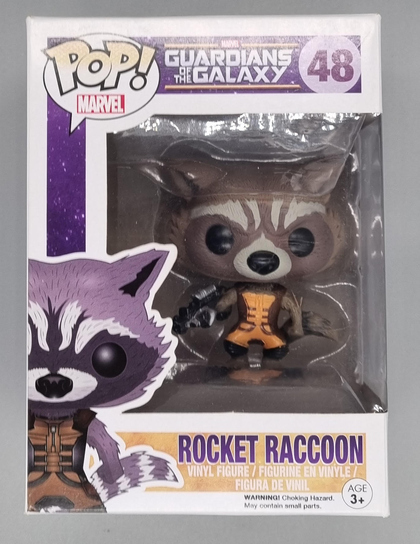 Raccoon pop clearance