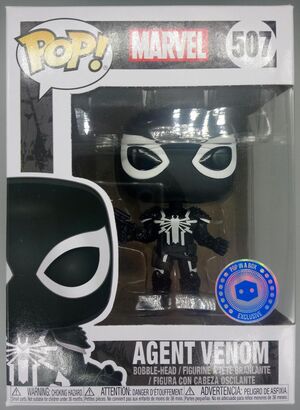 #507 Agent Venom - Marvel