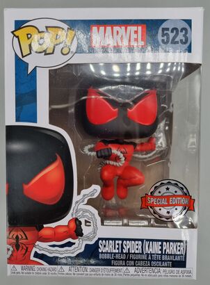 #523 Scarlet Spider (Kaine Parker) - Marvel