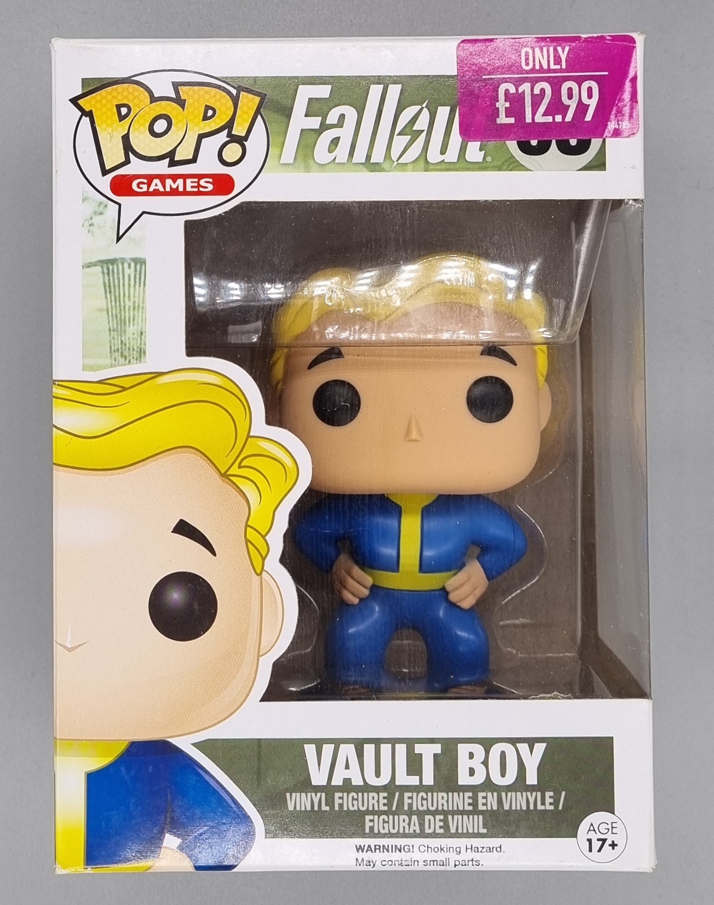 53 Vault Boy - Fallout – Funko Pops