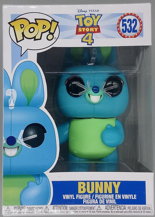 #532 Bunny - Disney Toy Story 4