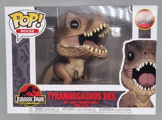 #548 Tyrannosaurus Rex - Jurassic Park