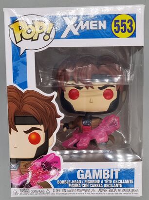 #553 Gambit - Marvel X-Men Classic