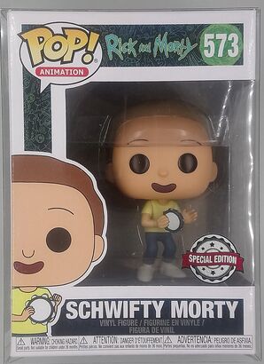 #573 Schwifty Morty - Rick and Morty