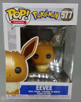 #577 Eevee - Pokemon