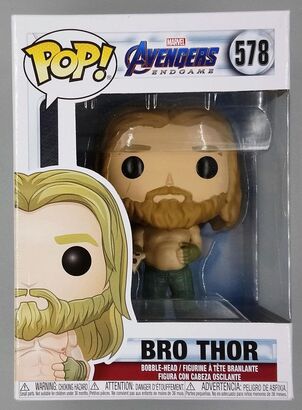 #578 Bro Thor - Marvel Avengers Endgame