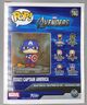 589-Avengers Assemble-Captain America-Back