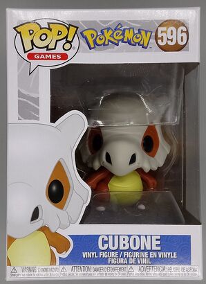 #596 Cubone - Pokemon