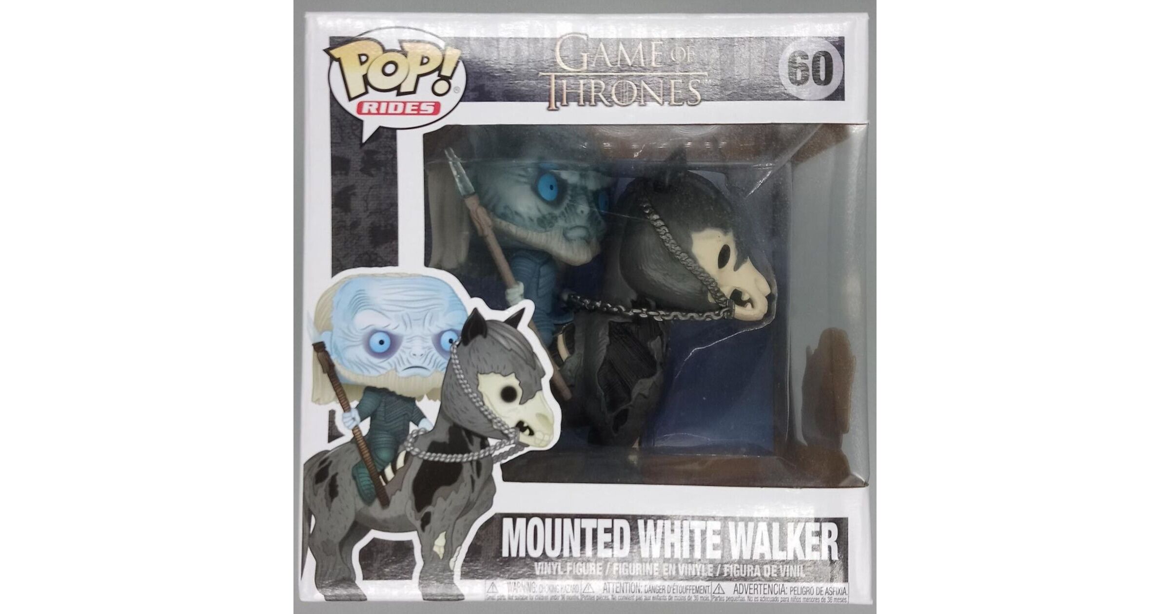 White walker best sale on horse pop