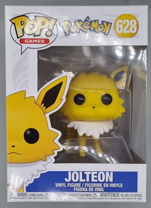 #628 Jolteon - Pokemon
