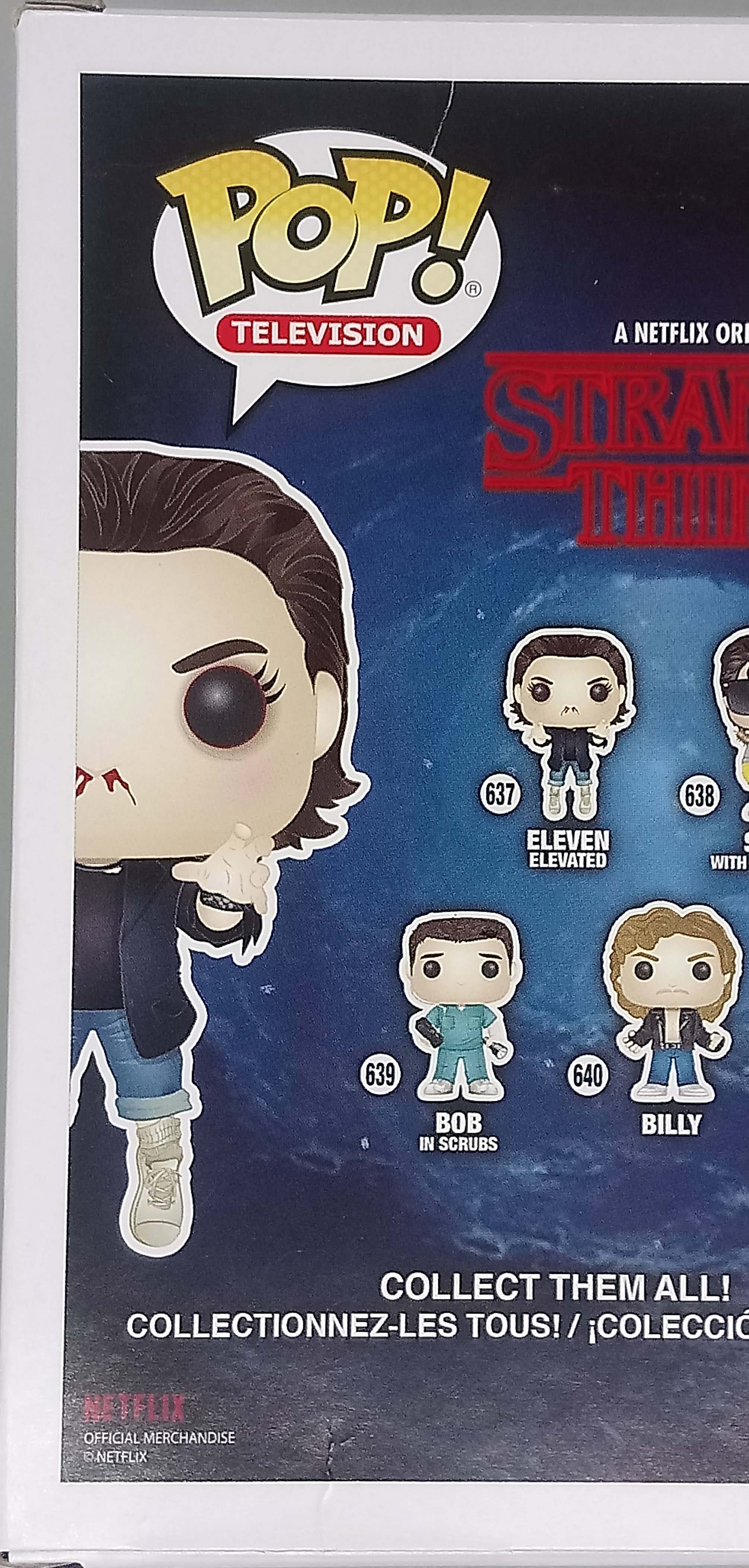 Eleven elevated clearance funko pop